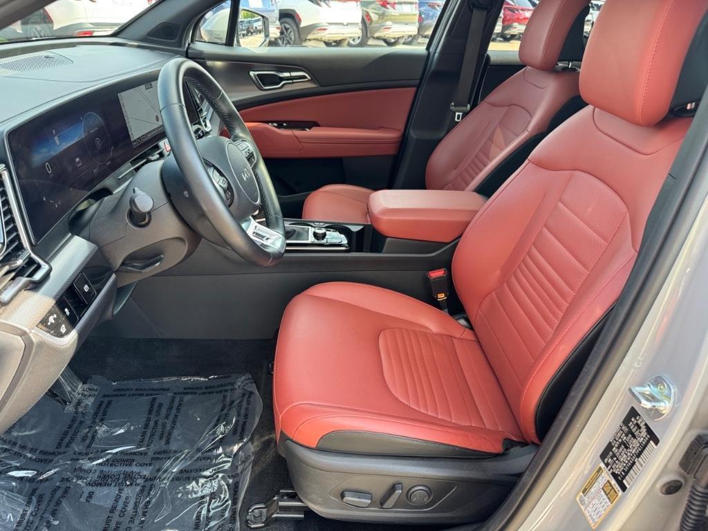 used 2023 Kia Sportage car, priced at $27,360