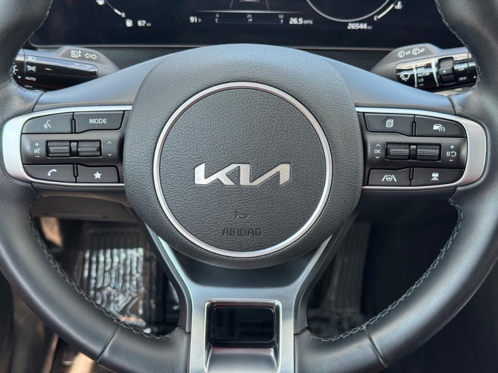 used 2023 Kia Sportage car, priced at $27,360