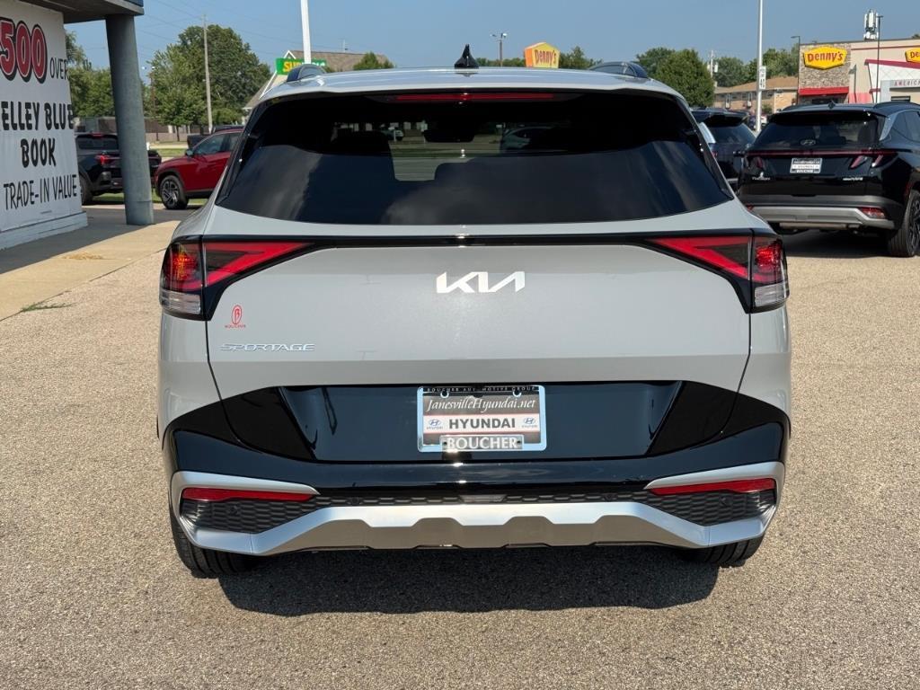 used 2023 Kia Sportage car, priced at $27,360