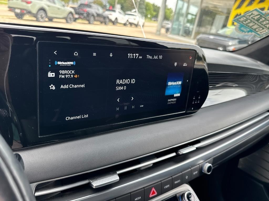 used 2024 Hyundai Palisade car, priced at $39,900