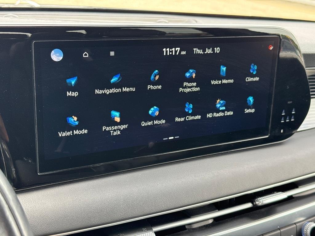 used 2024 Hyundai Palisade car, priced at $39,900