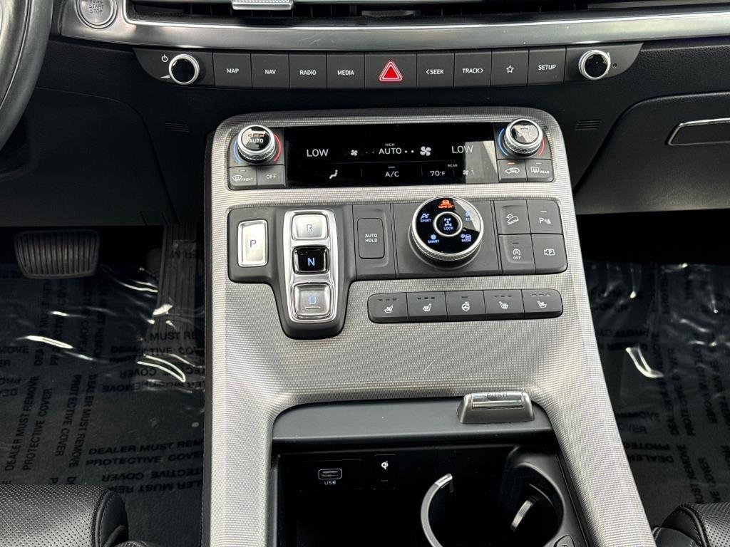 used 2024 Hyundai Palisade car, priced at $39,900