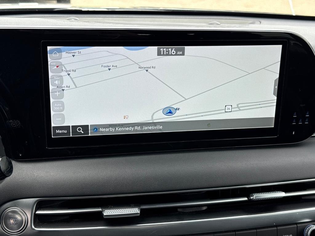 used 2024 Hyundai Palisade car, priced at $39,900