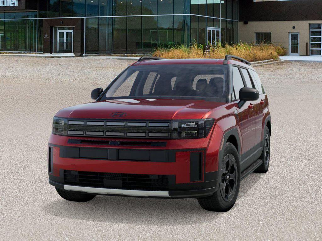 new 2026 Hyundai Santa Fe car, priced at $42,660