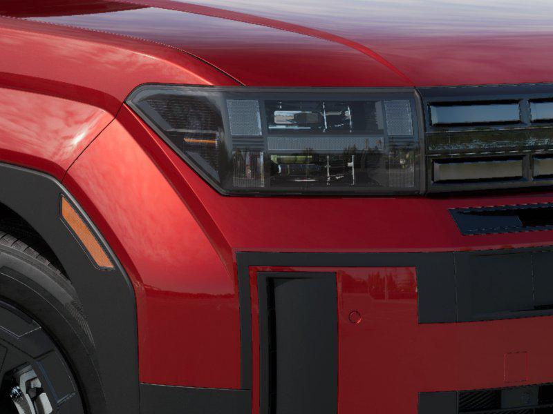 new 2026 Hyundai Santa Fe car, priced at $42,660