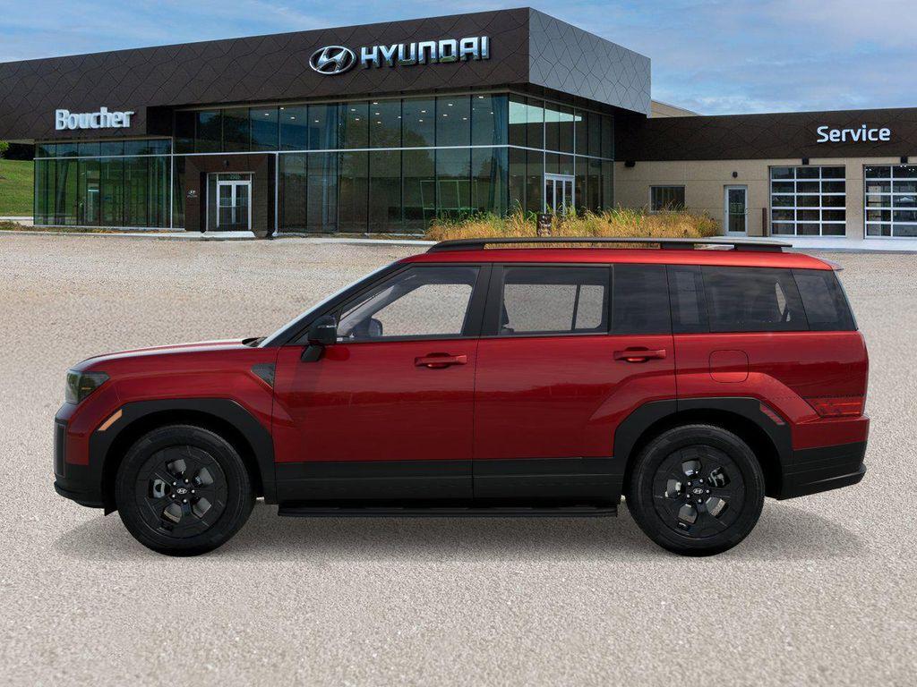 new 2026 Hyundai Santa Fe car, priced at $42,660