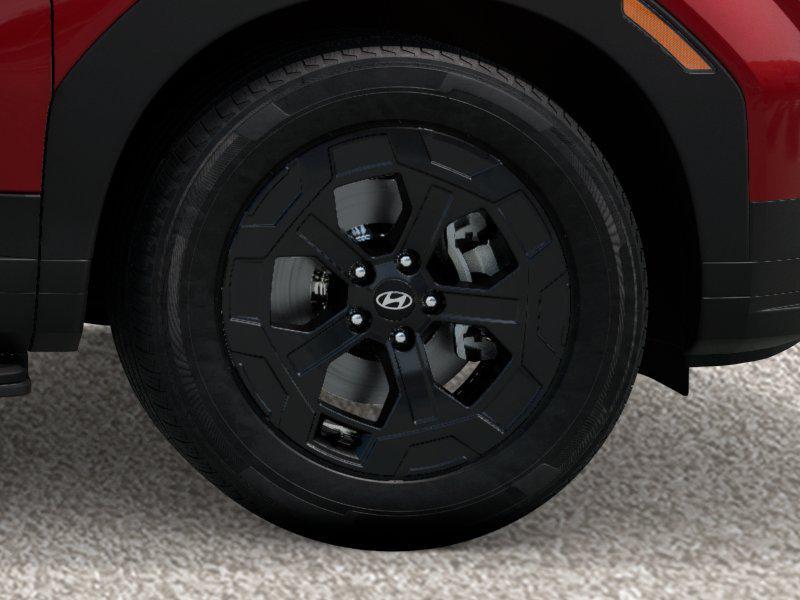 new 2026 Hyundai Santa Fe car, priced at $42,660