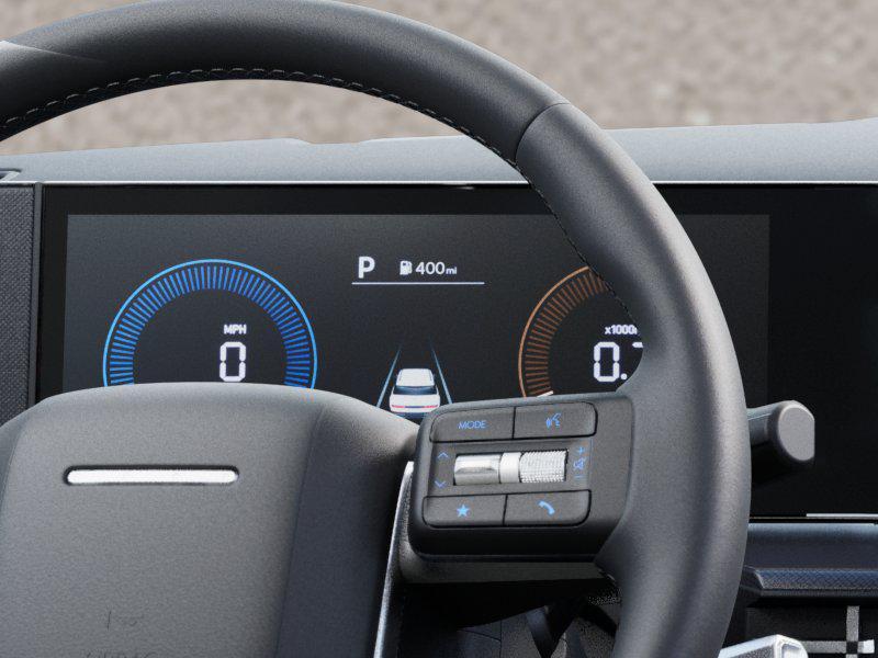 new 2026 Hyundai Santa Fe car, priced at $42,660