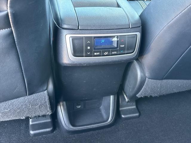 used 2017 Toyota Highlander car, priced at $21,520