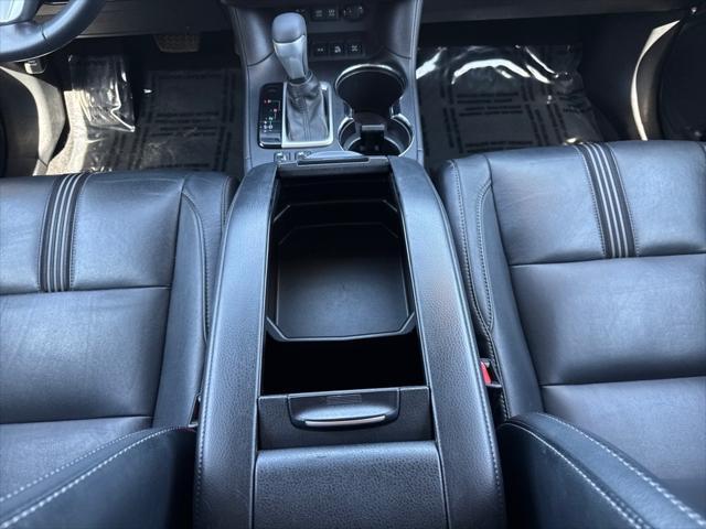 used 2017 Toyota Highlander car, priced at $21,520