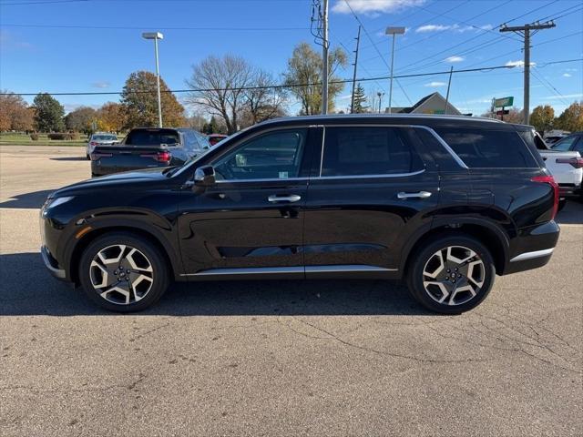 new 2025 Hyundai Palisade car, priced at $45,788