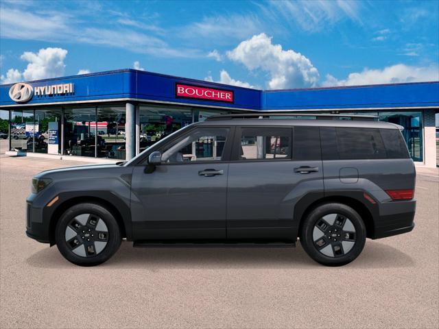 new 2025 Hyundai Santa Fe car, priced at $40,605