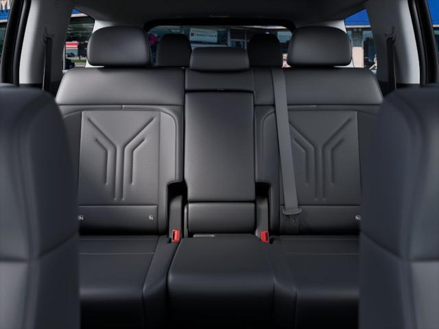 new 2025 Hyundai Santa Fe car, priced at $40,605