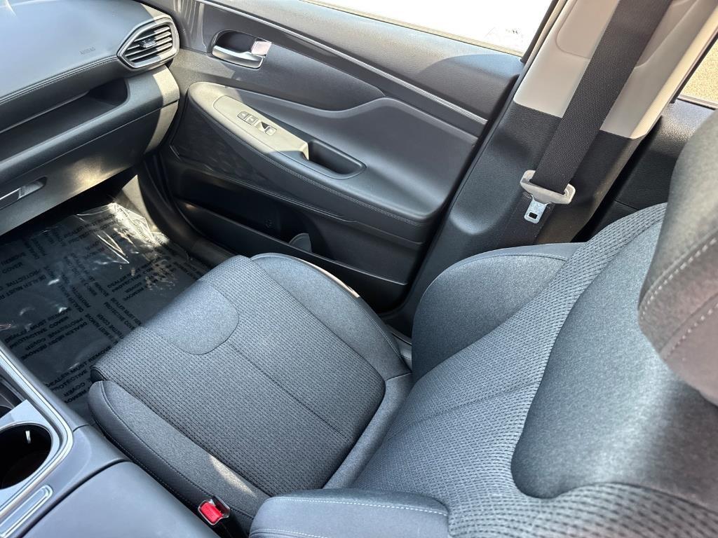 used 2023 Hyundai Santa Fe car, priced at $25,860