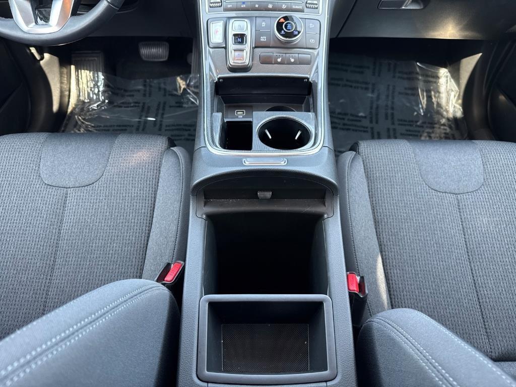 used 2023 Hyundai Santa Fe car, priced at $25,860