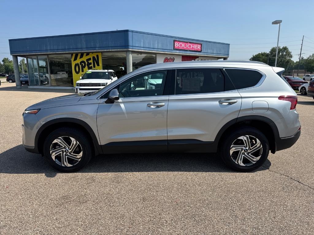 used 2023 Hyundai Santa Fe car, priced at $25,860