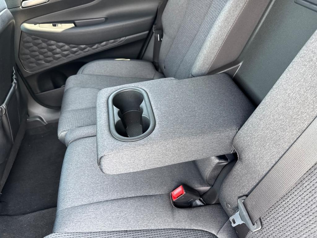 used 2023 Hyundai Santa Fe car, priced at $25,860