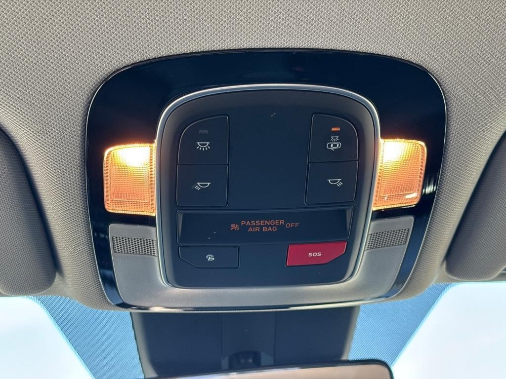 used 2023 Hyundai Santa Fe car, priced at $25,860