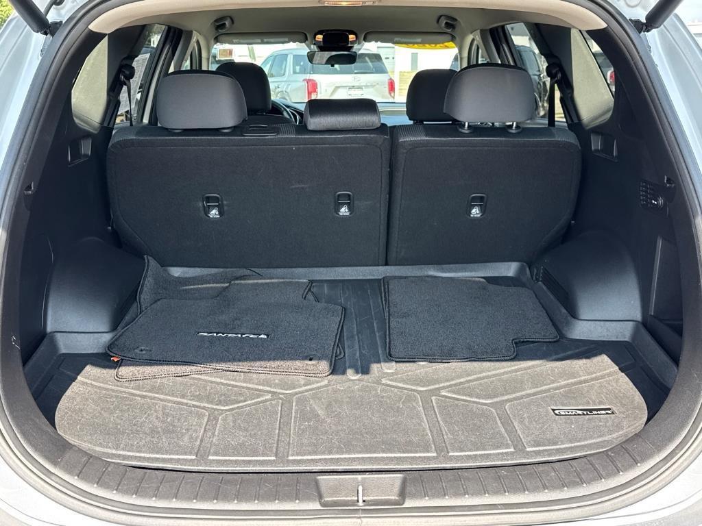 used 2023 Hyundai Santa Fe car, priced at $25,860
