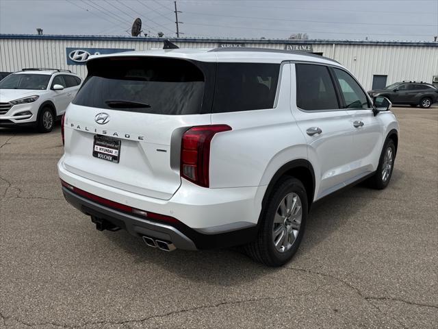 new 2025 Hyundai Palisade car, priced at $43,770