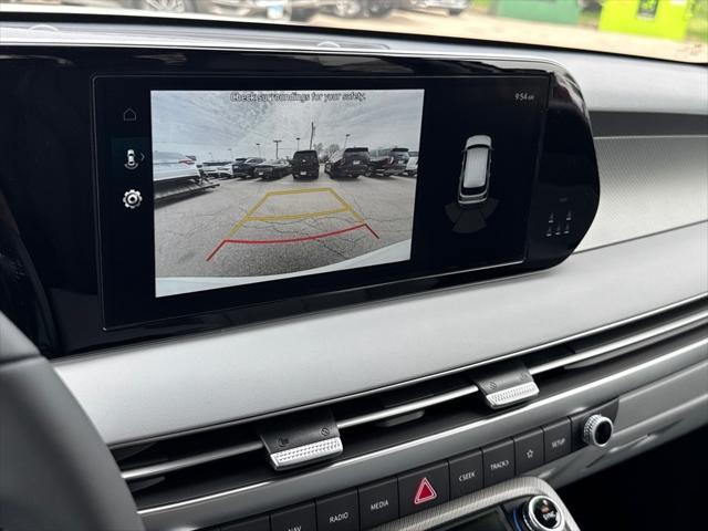 new 2025 Hyundai Palisade car, priced at $43,770