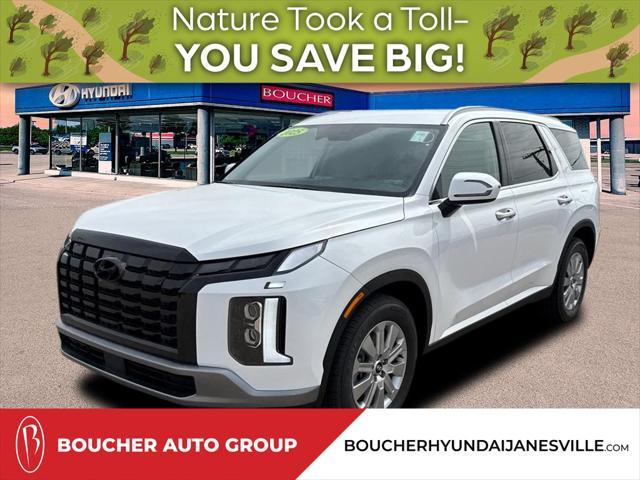 new 2025 Hyundai Palisade car, priced at $43,770