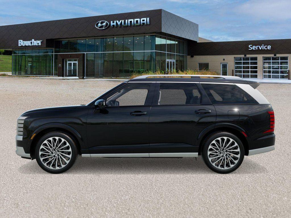 new 2026 Hyundai Palisade Hybrid car, priced at $60,895