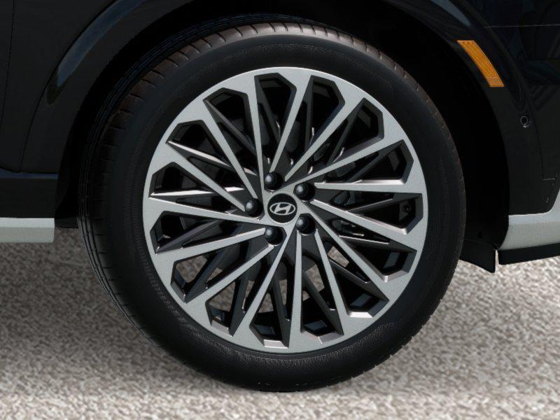 new 2026 Hyundai Palisade Hybrid car, priced at $60,895