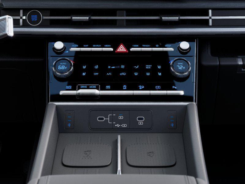 new 2026 Hyundai Santa Fe car, priced at $46,550