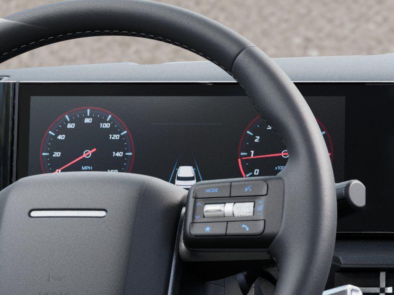 new 2026 Hyundai Santa Fe car, priced at $46,550