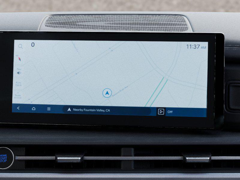 new 2026 Hyundai Santa Fe car, priced at $46,550