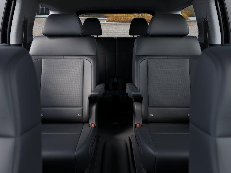 new 2026 Hyundai Santa Fe car, priced at $46,550