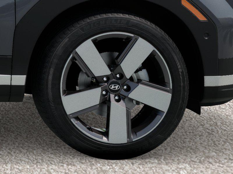 new 2026 Hyundai Santa Fe car, priced at $46,550