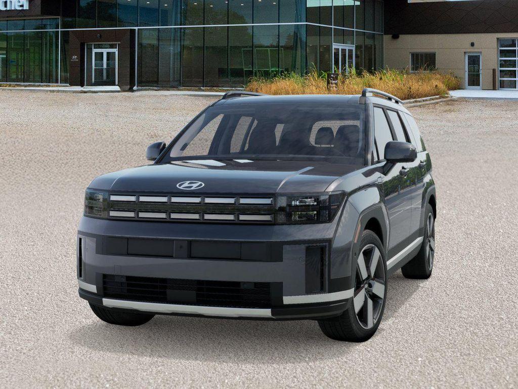 new 2026 Hyundai Santa Fe car, priced at $46,550