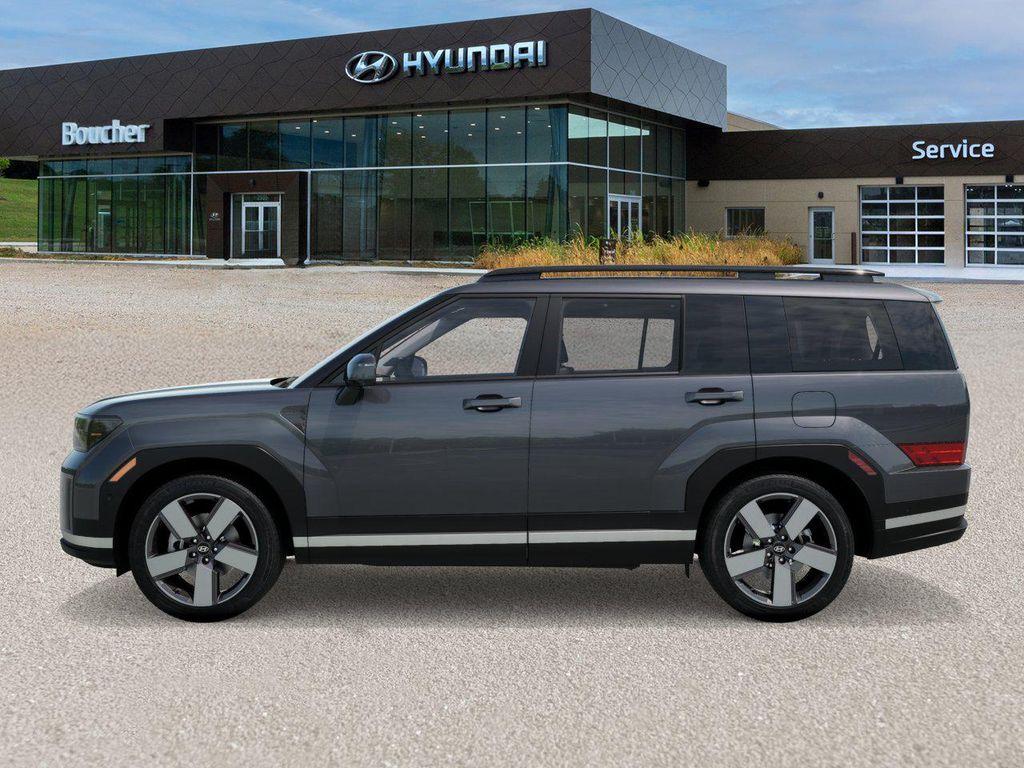 new 2026 Hyundai Santa Fe car, priced at $46,550