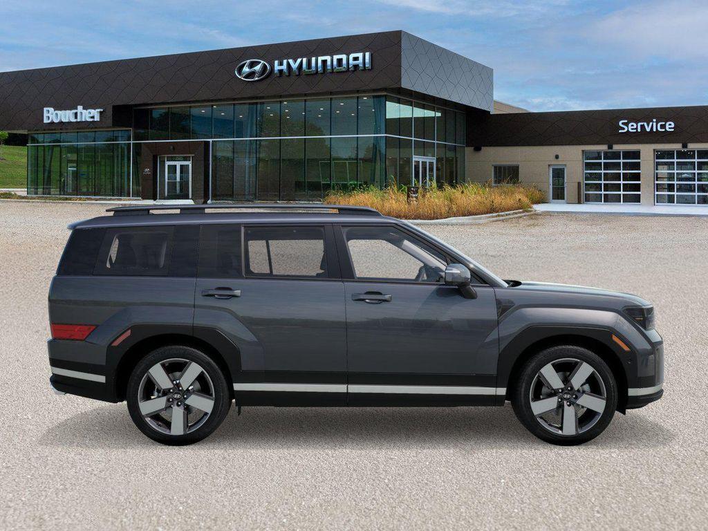 new 2026 Hyundai Santa Fe car, priced at $46,550