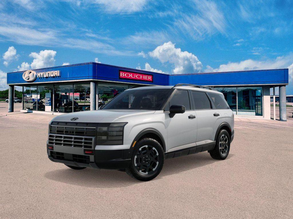 new 2026 Hyundai Palisade car, priced at $50,620