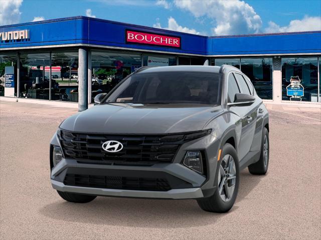 new 2025 Hyundai Tucson car, priced at $33,272