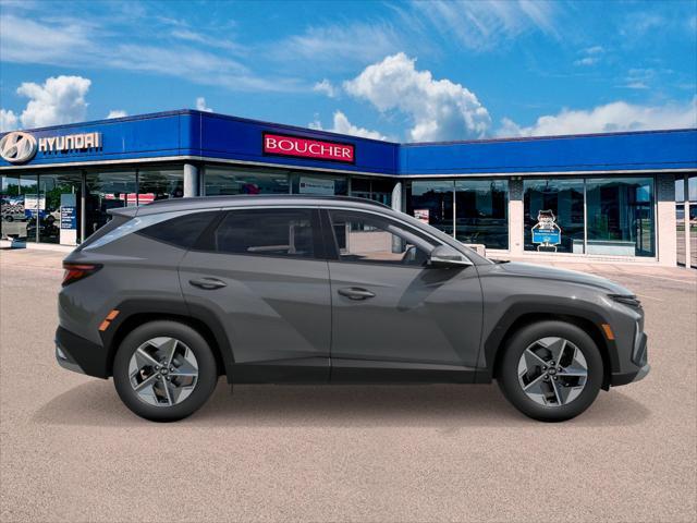 new 2025 Hyundai Tucson car, priced at $33,272