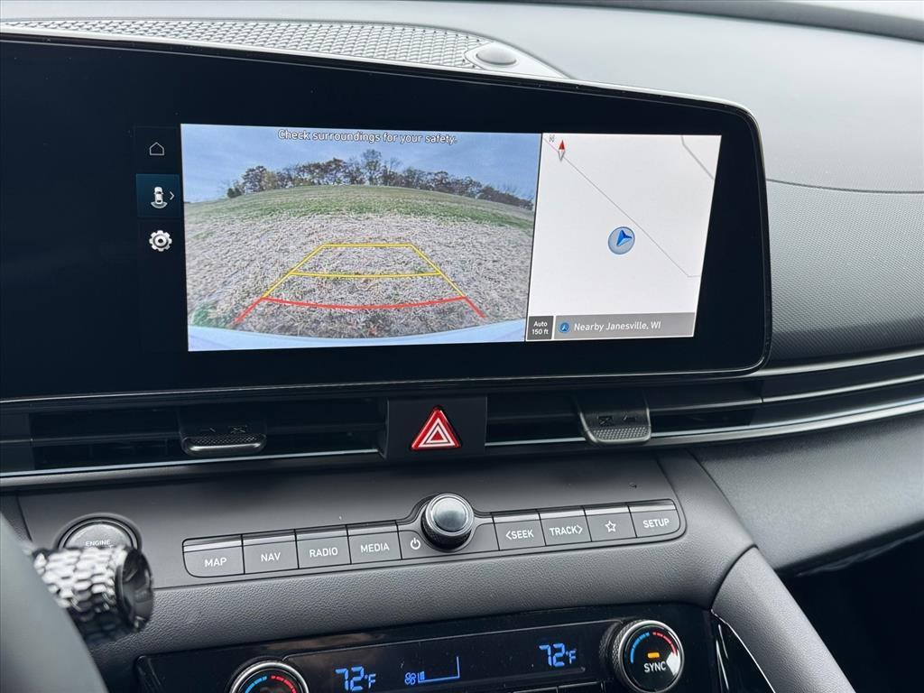 new 2026 Hyundai ELANTRA HEV car, priced at $29,840