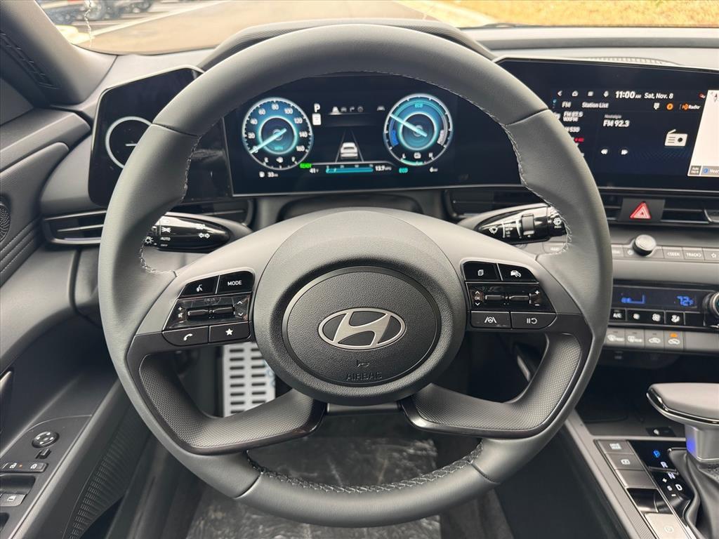new 2026 Hyundai ELANTRA HEV car, priced at $29,840