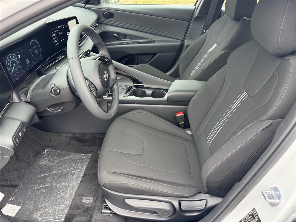 new 2026 Hyundai ELANTRA HEV car, priced at $29,840