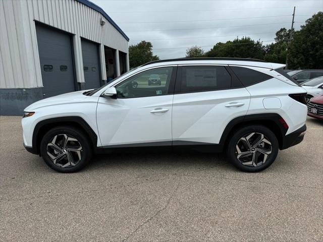 new 2024 Hyundai Tucson Hybrid car, priced at $36,494