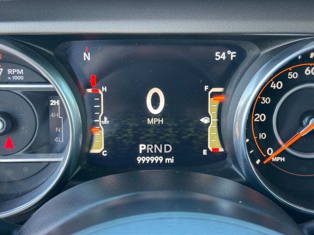 used 2018 Jeep Wrangler Unlimited car, priced at $20,700