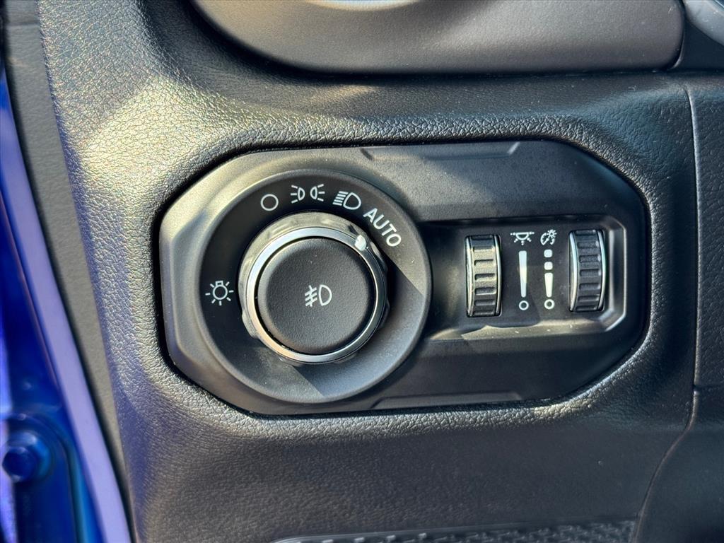 used 2018 Jeep Wrangler Unlimited car, priced at $20,700