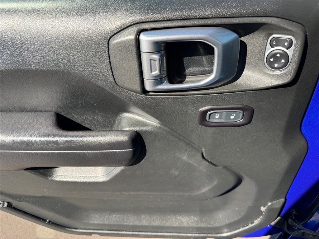 used 2018 Jeep Wrangler Unlimited car, priced at $20,700