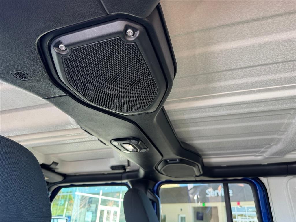 used 2018 Jeep Wrangler Unlimited car, priced at $20,700