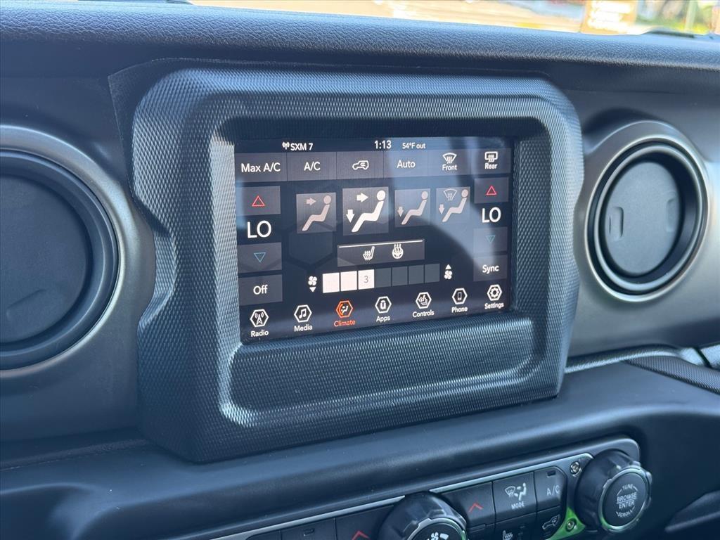 used 2018 Jeep Wrangler Unlimited car, priced at $20,700