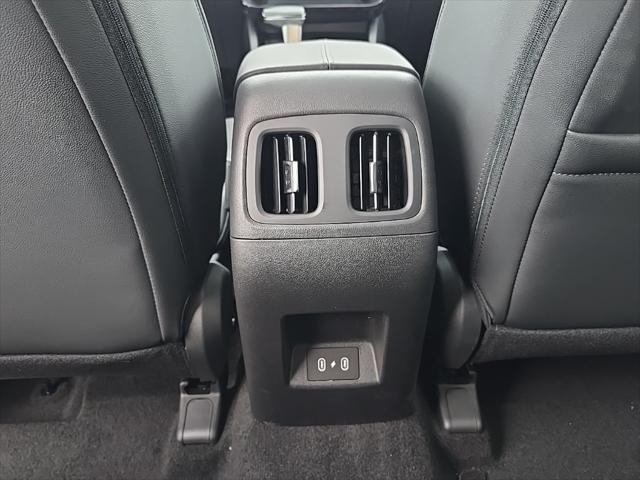 new 2025 Hyundai Tucson car, priced at $35,355