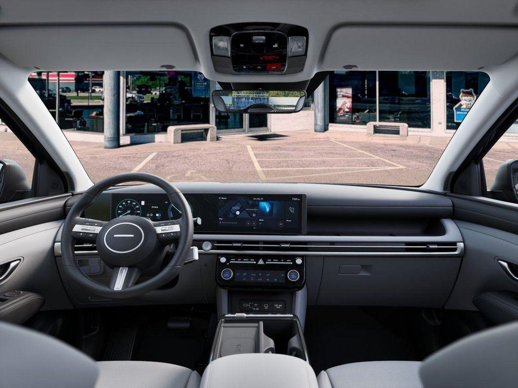 new 2025 Hyundai TUCSON Hybrid car, priced at $37,745